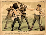 1881-07-09 goading him.jpg (65 KB) Probably O'Hea, "Goading him!", 9 July