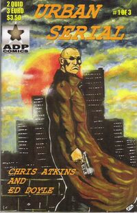 Urban Serial #1 by Chris Atkins and Ed Doyle