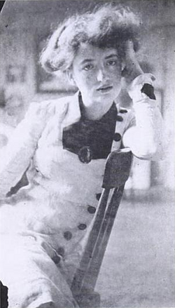 Marjorie Organ 1907