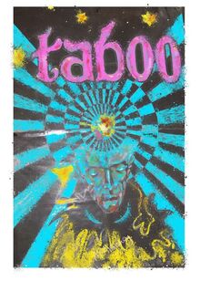 Taboo poster