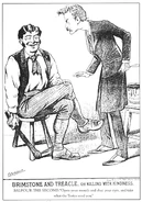 "Brimstone and Treacle, or Killing with Kindness", 26 October