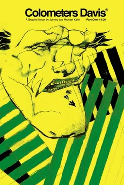 Colometers Davis by Michael and Johnny Kelly (2000)