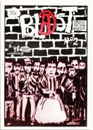 Issue 2, cover art by Martin Lavery, 1983