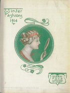 Mark Foy's catalogue, Winter 1914