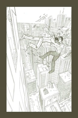 pencils from The Indifference Engine (2009)