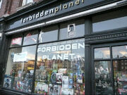Forbidden planet dublin
