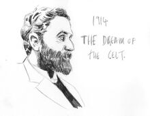 Roger Casement 1914- The Dream of the Celt