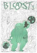 Issue 3, cover art by Scally Wag, 1983