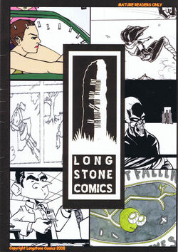 Longstone Comics 1