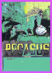 Pegasus poster