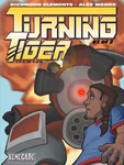 Turning Tiger #1, 2009