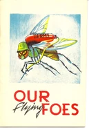 Our Flying Foes, 1950 public health booklet