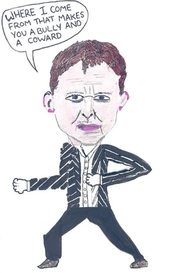 Jeremy Kyle vs the Neocons (2006)