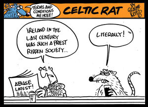 Celtic Rat