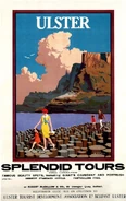Tourism poster, date unknown