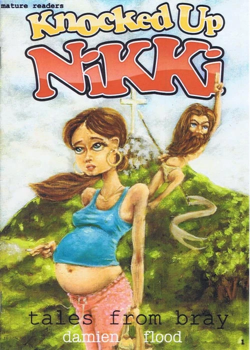 Knocked Up Nikki | Irish Comics Wiki | Fandom