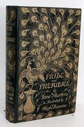 Thompson's cover for Pride and Prejudice, 1894