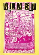 Issue 6, cover art by Martin Lavery, 1986