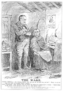 Fitzpatrick, "The Wake", June 1907