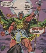 Marvel's Cuchulain, the Irish Wolfhound (1993)