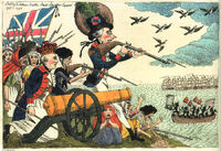 "Prepared for a French Invasion", 1796