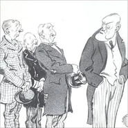 Edward Carson and Irish unionists (1923)