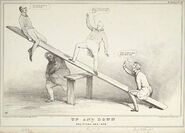 "Up and Down", May 1832