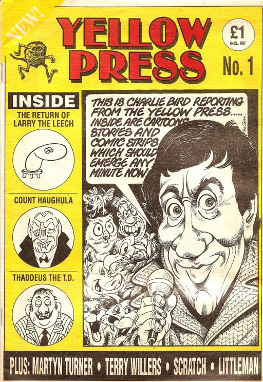 The Yellow Press Irish Comics Wiki Fandom