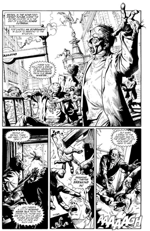 "Primus Inter Pares", Overload #1, 2012