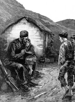 Byrne eviction scene 1886-4-10