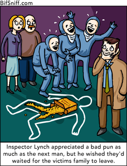 BifSniff Comics, 2007