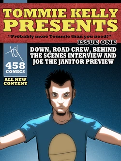 Tommie Kelly Presents