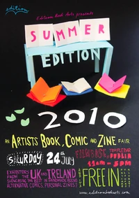 Summer Edition 2010 poster