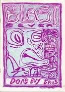 Issue 7, cover art by Ivor Lavery, 1987