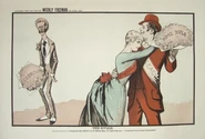 Unknown, "The rivals", 7 April