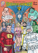 Superhero showcase.jpg (218 KB) Superhero Showcase (2009)