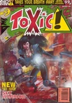 Sex Warrior, Toxic! #9, 1991