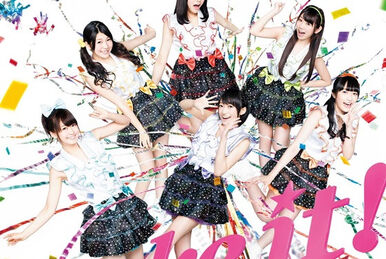 i☆Ris 1st Live Tour 2015 ～We are i☆Ris!!!～＠Zepp Tokyo