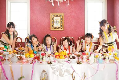 i☆Ris 1st Live Tour 2015 ～We are i☆Ris!!!～＠Zepp Tokyo