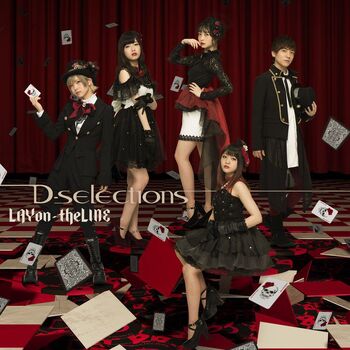 LAYon-theLINE CD+DVD