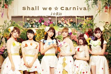 ★未開封 WONDERFUL PALETTE ［CD+DVD］/ i☆Ris