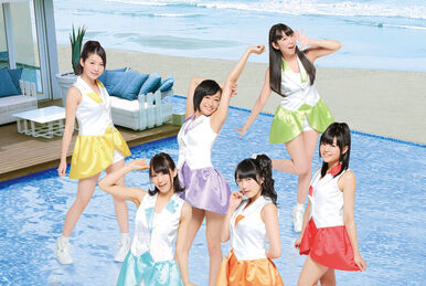 i☆Ris 1st ANNIVERSARY LIVE -THANK YOU ALL- | I☆Ris Wiki