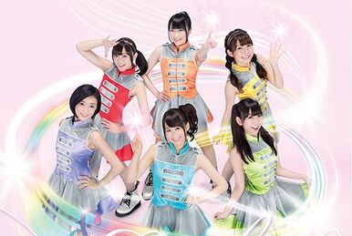 I☆Ris 5th Anniversary Live～Go～ | I☆Ris Wiki | Fandom