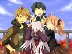 Irisu Kyouko Irisu Syndrome Wiki Fandom Irisu Kyouko Irisu Syndrome Wiki Fandom