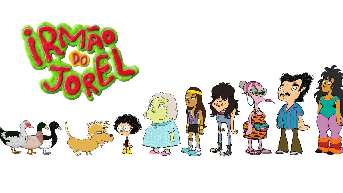 Família do Jorel | Wiki Irmão do Jorel | Fandom