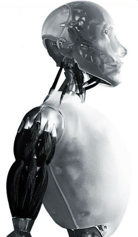 i robot cover art