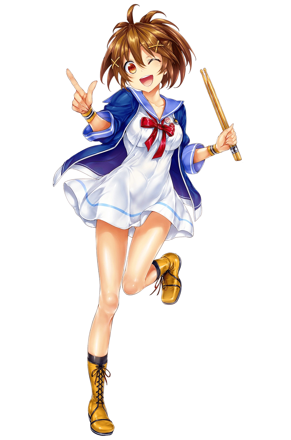 Serina Akesaka Irodorimidori Wiki Fandom