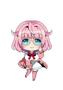 Nazuna chibi