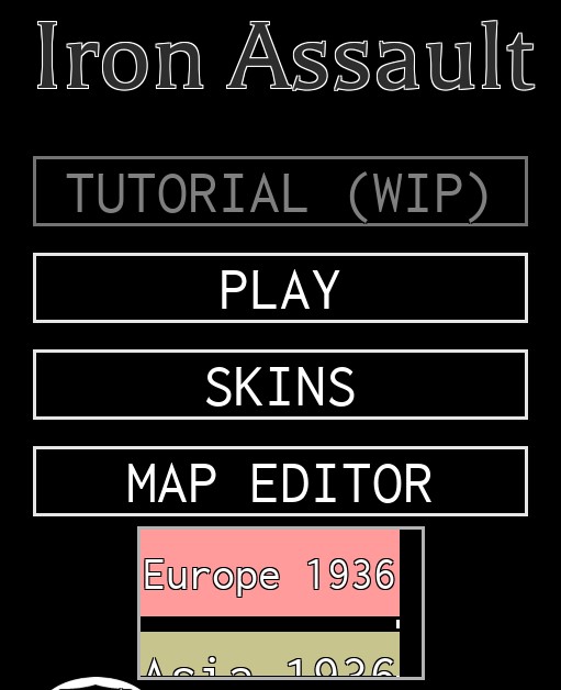 Map Editor Iron Assault Wiki Fandom - roblox russian flag decal id