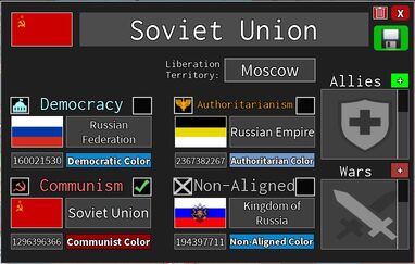 Map Editor Iron Assault Wiki Fandom - roblox studio union color